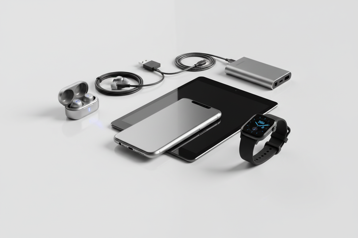 ELECTRONICS & SMART ACCESSORIES