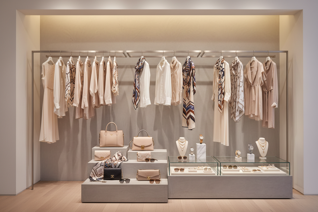 FASHION & ACCESSORIES