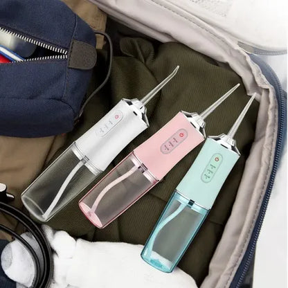 Portable Oral Irrigator