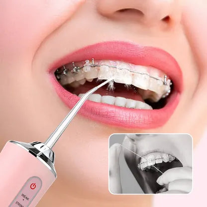 Portable Oral Irrigator