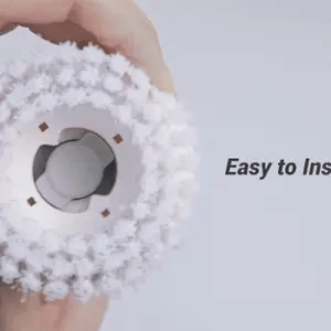 Electric Cleaning Scrubber