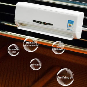 Air-Conditioned Car Perfume