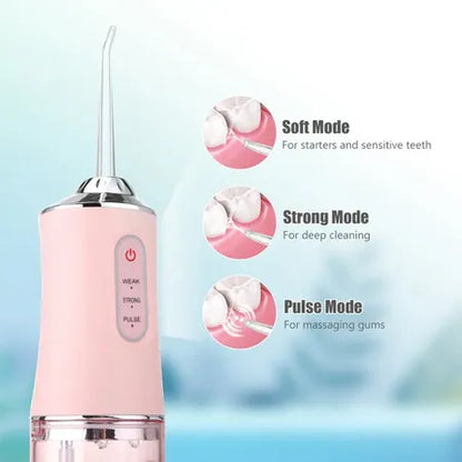 Portable Oral Irrigator