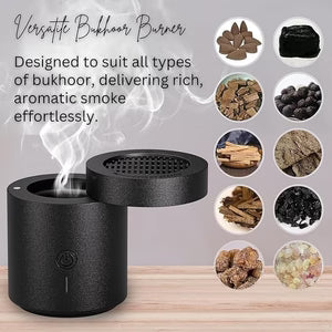 Electric Incense Bakhoor Burner