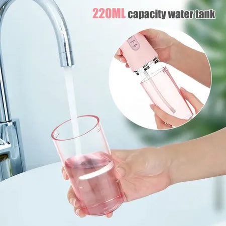 Portable Oral Irrigator
