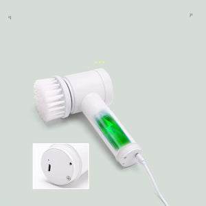 Electric Cleaning Brush Kitchen Supplies