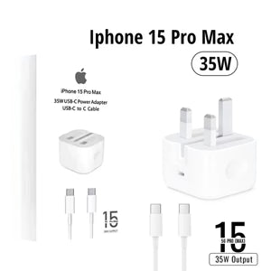 IPhone USB-C Power Adapter & Cable