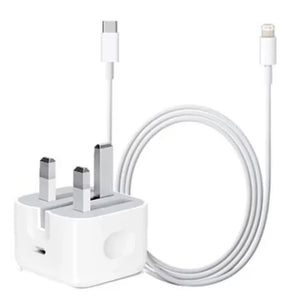 IPhone USB-C Power Adapter & Cable