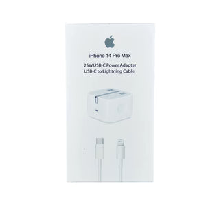IPhone USB-C Power Adapter & Cable