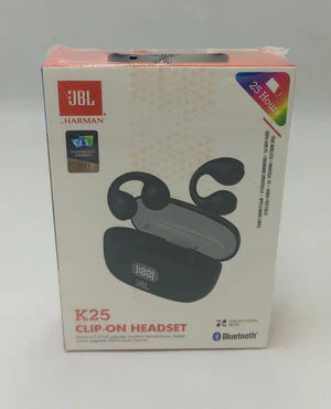 TWS Bluetooth Earbuds